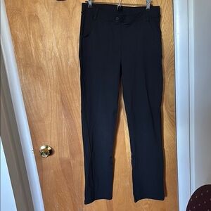 Women's Black Trousers